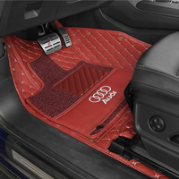 Pad couverture de voiture-styling décoration auto accessoires Offre Spéciale 7D VOITURE tapis de sol