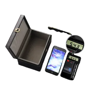 Emi Afscherming Extra Grote Signaal Blocker Doos Rfid Key Box Autosleutel Kluis Anti Diefstal Keyless Signaal Blocker