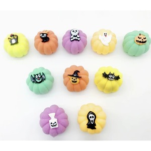 Set de Bombas de Baño con Forma de Calabaza para Halloween, con Juguete en el Interior, Venta al por Mayor de Fábrica, Juguetes de Halloween - Product Image 3