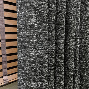 Cortinas Opacas de Lujo Hechas a Medida con Patrón Europeo, Decoración de Hogar de Lujo, Cenefas - Product Image 6