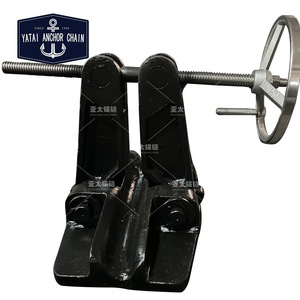 Coupe-chaîne spiralé de type A Yatai pour la fabrication d'accessoires de bateaux - Product Image 4