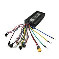 Contrôleur de vélo électrique 52v 35A avec écran LCD pour vélo électrique/trottinette électrique