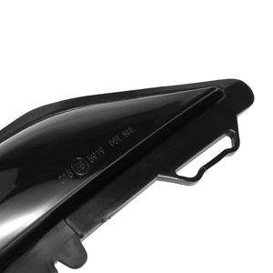 Autodragons Clignotant de rétroviseur latéral LED dynamique à défilement, lentille fumée, couleur ambre pour MK8 2019~ - Product Image 5