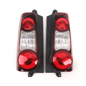 Feux arrière Peugeot Partner Citroën Berlingo 2012-2018 Version double hayon Feu stop MA042V - Product Image 5