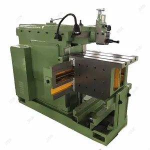 Preço automático da máquina de entalhar plaina de processamento de metal, máquina modeladora horizontal BC6050/6063