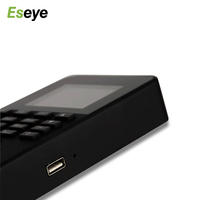 Eseseye — dispositif de contrôle d'accès par empreintes biométriques, 2.4 pouces, TCP/IP, contrôleur d'accès, pas cher