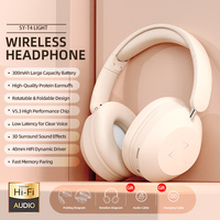 Casques audio T4 personnalisés avec logo OEM, en métal et cuir, pour téléphone portable, faible MOQ, idéal pour les cadeaux de voyage