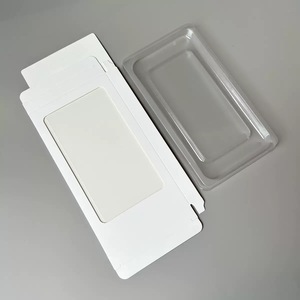 Hộp Đựng Điện Thoại Tùy Chỉnh Thời Trang Giá Rẻ MOQ Nhỏ Hộp Đựng Điện Thoại Cửa Sổ Hộp Đựng Điện Thoại Di Động - Product Image 5