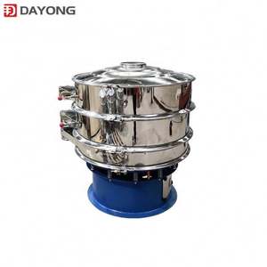 Machine d'écran de vibration de poudre de carbonate de calcium de prix usine de DY - Product Image 6