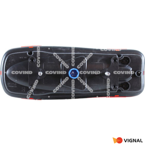 Luz Trasera Derecha (RH) Compatible con Renault PREMIUM (5001858092) - Product Image 2