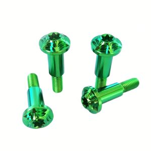 Tige d'ancrage en acier au carbone zingué pour chevilles hybrides injectables, boulon d'ancrage chimique M8 - Product Image 1