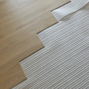 Trong nhà sang trọng độ bền gạch nhựa nổi hạt gỗ không thấm nước 7mm 8mm Vinyl không thấm nước bấm vào sàn SPC sàn - Product Image 2