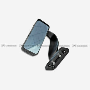 Espejo retrovisor de alta calidad para GR86 ZN8 BRZ ZD8 GT Spec, de fibra de carbono 3K-Twill, repuesto duradero. - Product Image 2