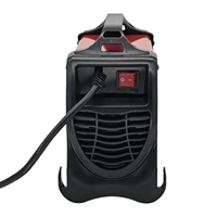 Machine à souder à l'arc portable IGBT-400A, 20-400A AC 220V, pour l'entretien d'atelier et la soudure des métaux
