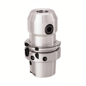 Hsk63a H.. We.. Mandrini Hsk Din 69893 A Chuck For <b>Machining</b> Applications - Product Image 2