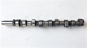 Arbre à cames 89FF6250AA 6173095 1078426 XS4Q6250AC pour <span class=keywords><strong>Ford</strong></span> Fiesta Escort Mondeo Focus Galaxy C-Max <span class=keywords><strong>Tourneo</strong></span> <span class=keywords><strong>Connect</strong></span> 1.8 D TD TDCi - Product Image 2