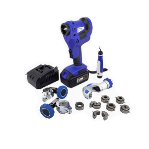Expansor de tuberías eléctrico recargable Great Sage WK-E800AML para tuberías de cobre, herramientas de refrigeración y aire acondicionado - Product Image 2
