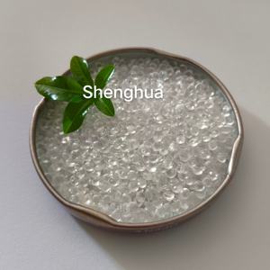 Résine PET de matière première de granule transparent pour feuille - Product Image 2