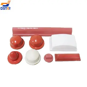 Pad Printing Silicone Pads for Pad Printing Machine Supplies Tampo Printer Consumables