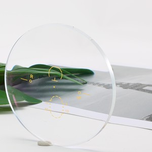 Ống Kính Quang Học Ống Kính <span class=keywords><strong>RX</strong></span> Phổ Biến <span class=keywords><strong>1.56</strong></span> Miễn Phí Hình Thức Progressive EMI Coating Ống Kính Theo Toa - Product Image 1