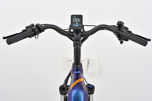 26 inch 750W 48V 15ah 7 tốc độ leo núi Ebike với tích hợp 15ah <span class=keywords><strong>Lithium</strong></span> Pin Thông Minh Điện tử miễn phí vận chuyển - Product Image 6