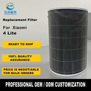 Filtre purificateur d'air Hepa pour purificateur d'air intelligent Xiaomi <span class=keywords><strong>Mi</strong></span> <span class=keywords><strong>4</strong></span> <span class=keywords><strong>Lite</strong></span> - Product Image 1