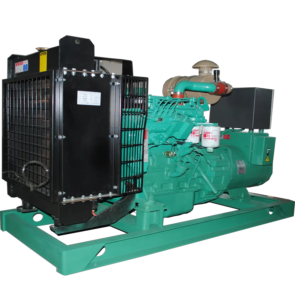 420/505KW saldatrice economica a lunga durata saldatrice elettrica Diesel generatore di saldatura 525/631KVA Leader Power 400/230V