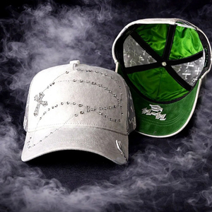 En Stock, Gorra de Béisbol de Malla de Alta Calidad al por Mayor, Exodo 14 <span class=keywords><strong>JEY</strong></span> CEH, Logotipo Bordado en 3D Personalizado, 5 Paneles, Visera Curva, Modelo G5, Unisex - Product Image 2