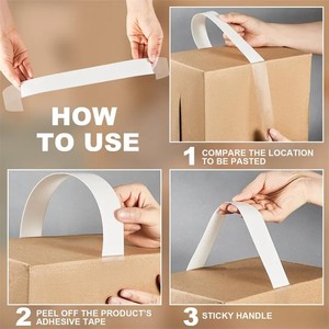 <span class=keywords><strong>3M</strong></span> tương đương 8310 tùy chỉnh dính thực hiện xử lý băng - Product Image 4