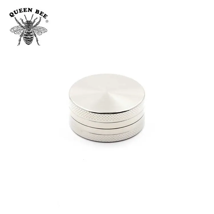 Stock Nouveau Extra Large 100 Mm 4 Broyage Tabac Accessoires Fumeurs Herb Grinder Fumée Tabac