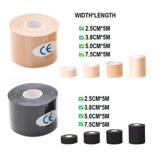 <span class=keywords><strong>Fasciite</strong></span> <span class=keywords><strong>plantaire</strong></span> bande de soulagement de la douleur bande de kinésiologie prédécoupée pied talon Patch pour <span class=keywords><strong>fasciite</strong></span> <span class=keywords><strong>plantaire</strong></span> hypoallergénique et anti-transpiration - Product Image 3