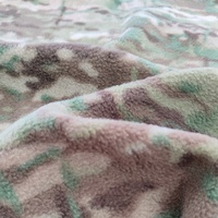 Vente en gros de tissu polaire 100% polyester, couverture polaire légère, couvertures de lit