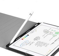 Keyboard nirkabel Pro11 BT, sarung Keyboard dapat dilepas untuk iPad 910.2