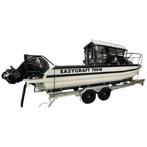 <span class=keywords><strong>Remorque</strong></span> de <span class=keywords><strong>bateau</strong></span> HY Road galvanisée à chaud de haute qualité, capacité de charge : 3320 kg, adaptée aux bateaux de 8,5 à 9,6 m - Product Image 2