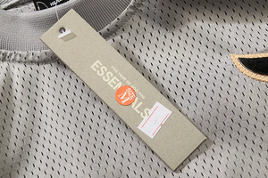 T-Shirt oversize T-Shirt da uomo Top Sale T-Shirt da uomo Justin Bieber T-Shirt in rete Hip-Hop - Product Image 5