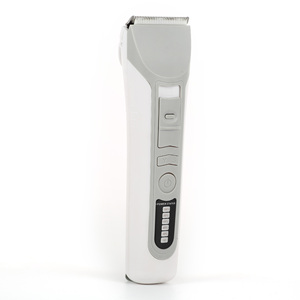 <span class=keywords><strong>Precio</strong></span> al por mayor <span class=keywords><strong>perro</strong></span> gato aseo Clippers silencioso ajustable Clipper recargable inalámbrico Pet Hair Clippers con peine - Product Image 3