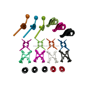 Tùy chỉnh <span class=keywords><strong>CNC</strong></span> gia công phụ tùng ô tô thiết bị y tế trang sức-thép không gỉ hợp kim nhôm đồng TITAN kim loại quý dịch vụ - Product Image 6