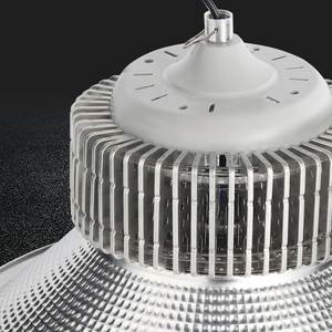 <span class=keywords><strong>Lampada</strong></span> <span class=keywords><strong>Industriale</strong></span> in Alluminio Multipla per Magazzini con Alta Luminosità IP44 Garanzia di 3 Anni 80W-400W - Product Image 4