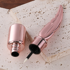 Envase de delineador de ojos líquido personalizado botella de embalaje de delineador de ojos cosmético de aluminio embalaje de tubos - Product Image 1