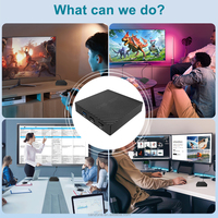Personnalisation APK, Amlogic S905Y4 Quad Core, 2 Go de RAM, 16 Go de ROM, WiFi 5G, 4K, Android 11, Garantie 1 an, Décodeur TV, 4G, Audio Dolby