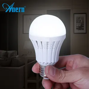 Ampoule LED intelligente Rechargeable en usb, d'urgence, lampe magique E27