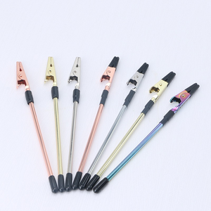 Cá Sấu Clip <span class=keywords><strong>Stick</strong></span> trẻ em trẻ em súng phun Đồ chơi bộ phận Vòng đeo tay công cụ Vòng cổ đồ trang sức Helper - Product Image 5