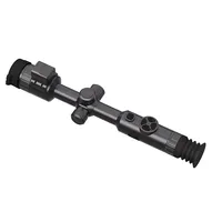 Portée thermique Eyebre TC23 384-35 LRF longue durée chasse Vision nocturne portée thermique réticule en option