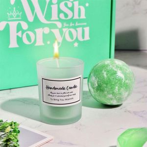 ชุดของขวัญสำหรับเทศกาลปีใหม่และคริสต์มาส ประกอบด้วยแปรงทำความสะอาดแก้วหลอดดูดน้ำสีเขียว ซีรีส์ Universal Promotional Big Cup พร้อมที่ปิดตา และชุดอาบน้ำ เหมาะสำหรับเป็นของขวัญองค์กร - Product Image 5