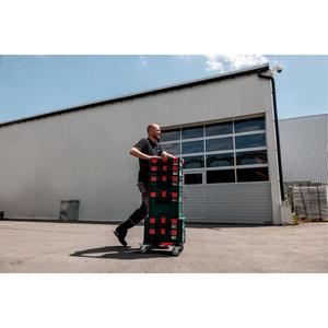 Metabo-กรณี626890000 metabox 165 L สำหรับเครื่องบดมุม (ว่างเปล่า)-EAN กล่องเครื่องมือพลาสติกกล่องเครื่องมือ4061792189508 - Product Image 5