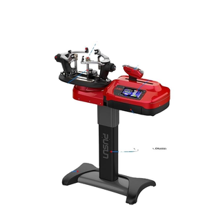 Machine à cordage automatique professionnelle pour raquettes <span class=keywords><strong>de</strong></span> <span class=keywords><strong>tennis</strong></span> et <span class=keywords><strong>de</strong></span> badminton, pour clubs sportifs et ateliers <span class=keywords><strong>de</strong></span> réparation, vente en gros - Product Image 1