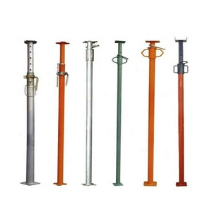 Coffrage en béton couronnes <span class=keywords><strong>de</strong></span> poteau en acier galvanisé enduit <span class=keywords><strong>de</strong></span> poudre - Product Image 4