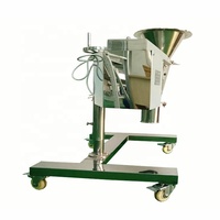 Machine de granulation sèche et humide à vitesse rapide