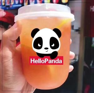 Petits contenants transparents en plastique pour desserts à paroi unique de 250ml 360 500ml couvercles tasses parfaites en PET personnalisées contenants pour crème glacée bonbons - Product Image 6