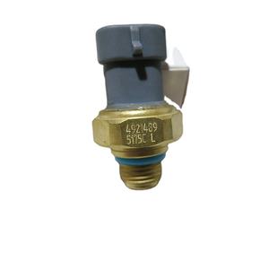Qsb4.5 Isf2.8 Motoroliedruksensor Watertemperatuursensor 4921489 - Product Image 6